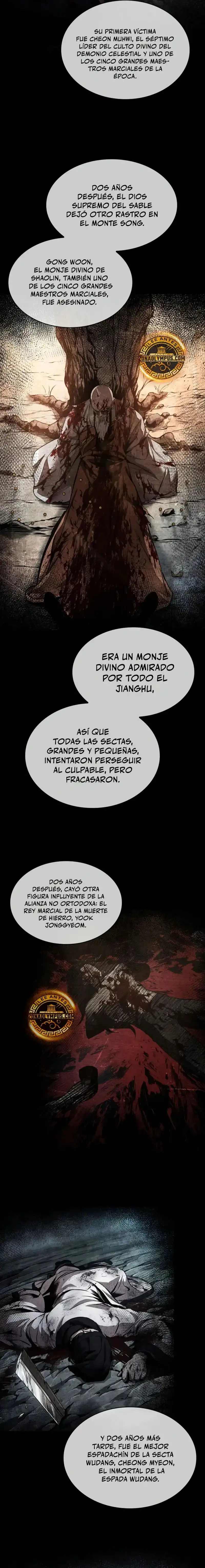 Read Nano Machine ES Manga Online