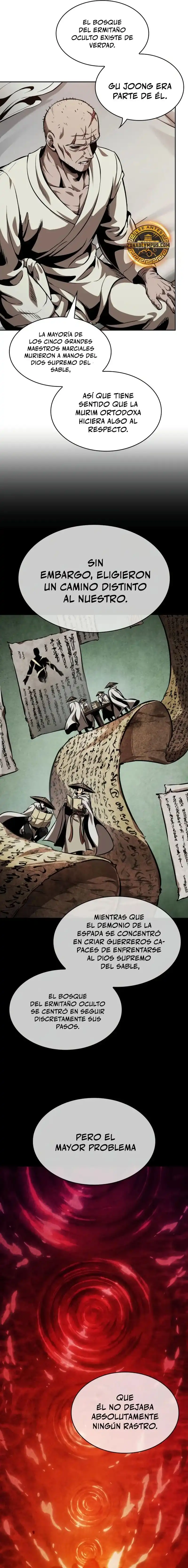 Read Nano Machine ES Manga Online