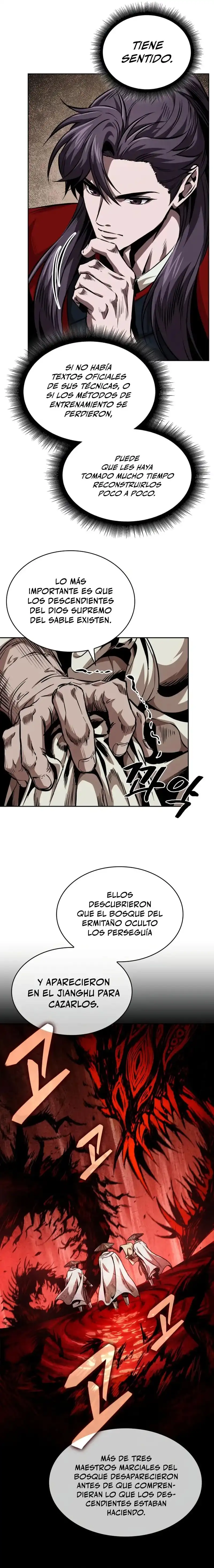 Read Nano Machine ES Manga Online