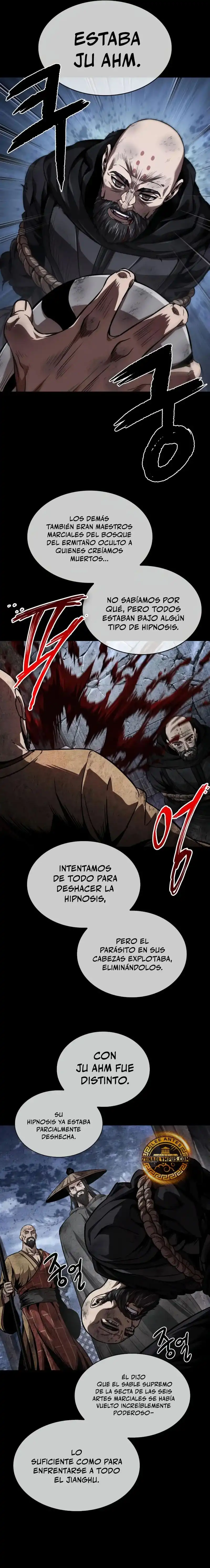 Read Nano Machine ES Manga Online