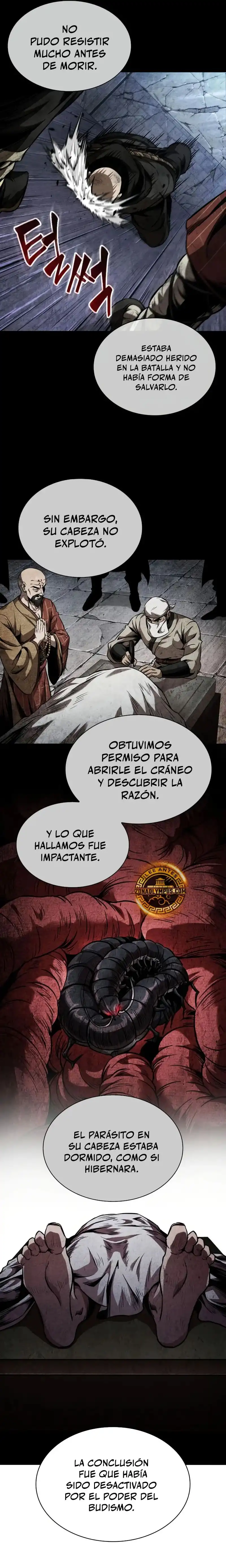 Read Nano Machine ES Manga Online