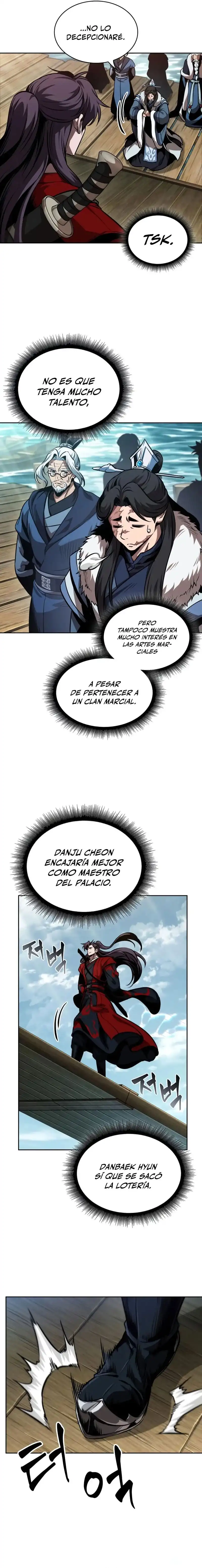 Read Nano Machine ES Manga Online