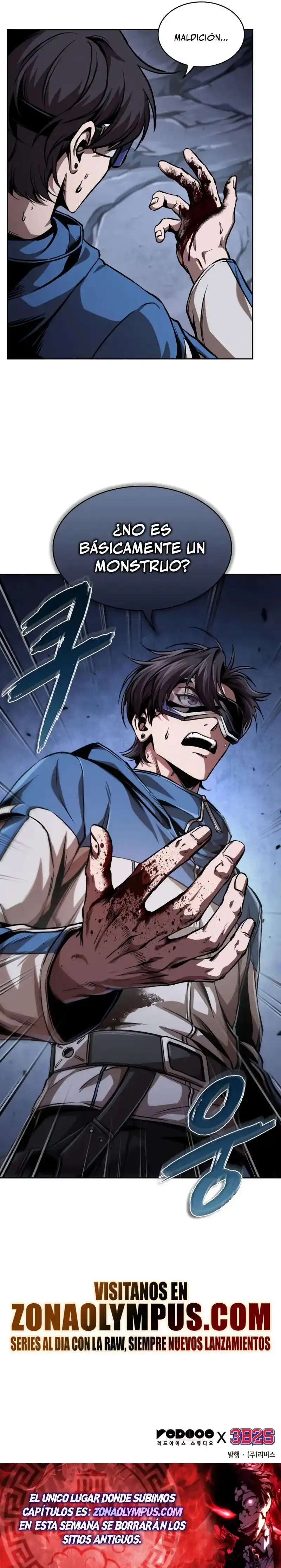Read Nano Machine ES Manga Online