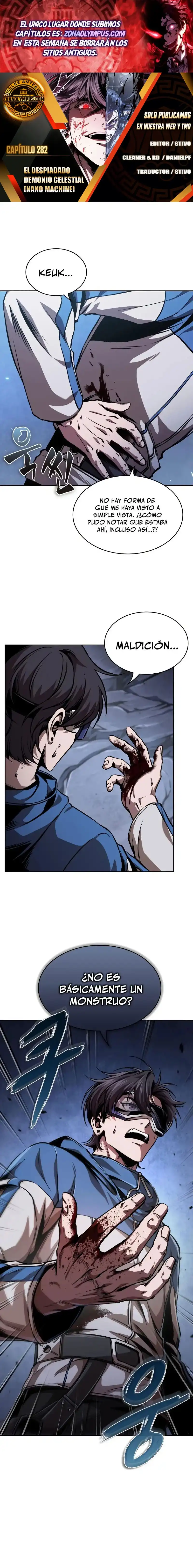 Read Nano Machine ES Manga Online