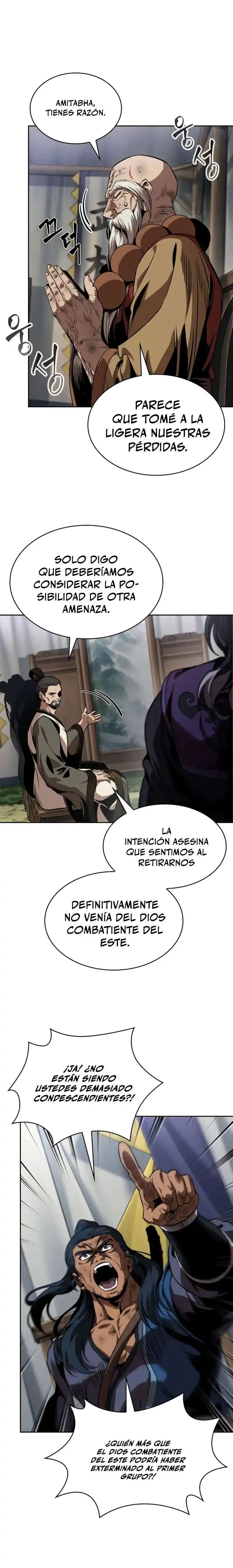 Read Nano Machine ES Manga Online