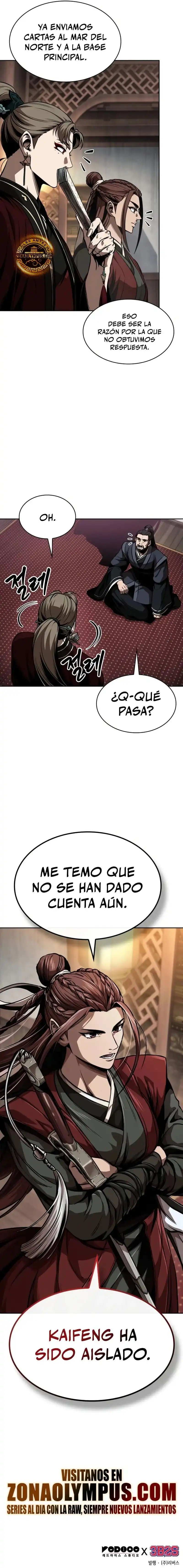 Read Nano Machine ES Manga Online