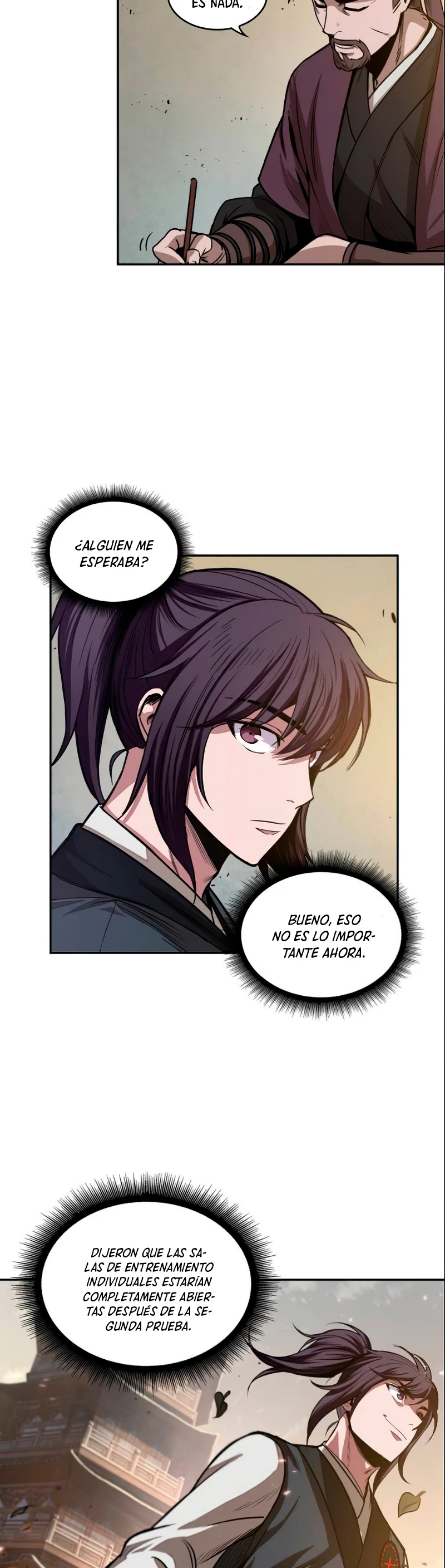 Read Nano Machine ES Manga Online