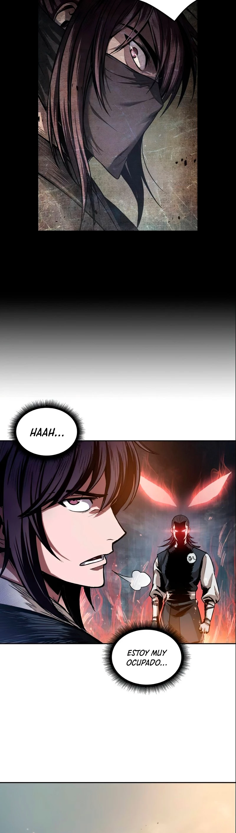 Read Nano Machine ES Manga Online