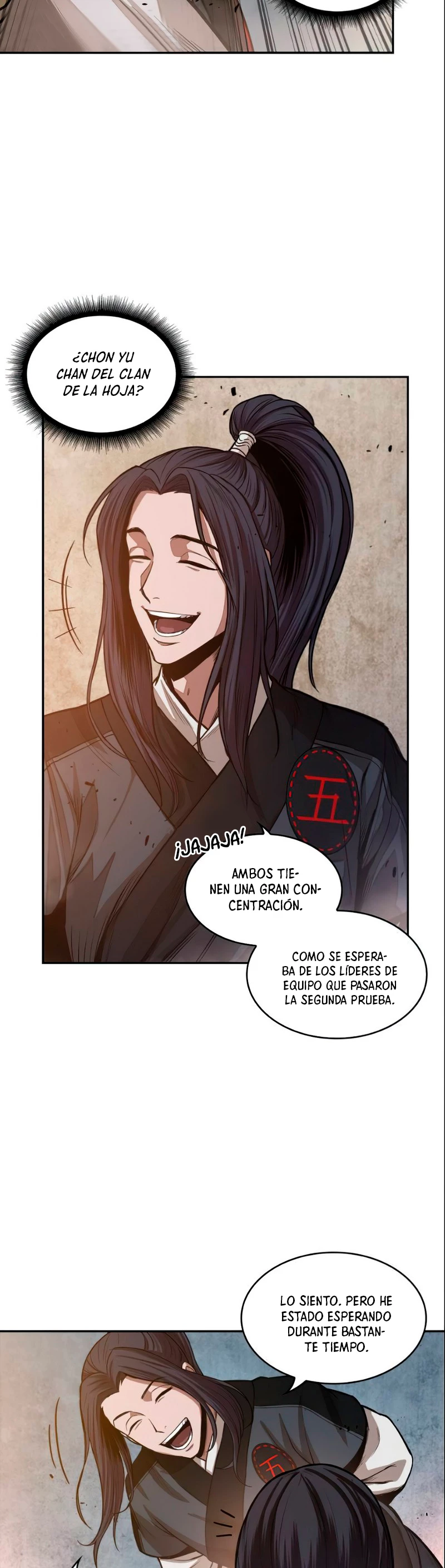 Read Nano Machine ES Manga Online