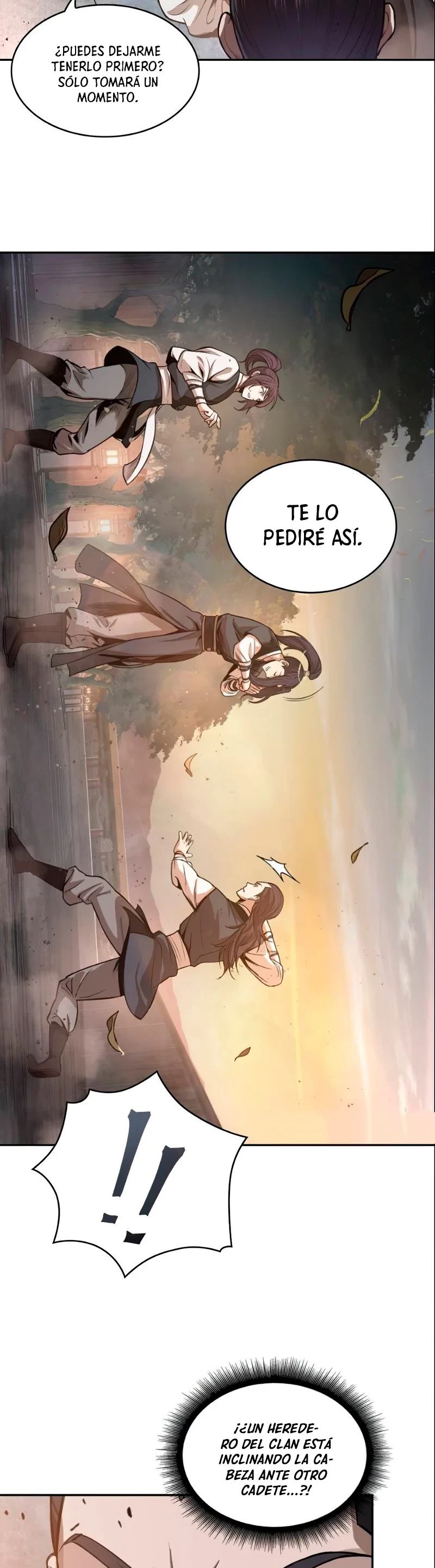 Read Nano Machine ES Manga Online
