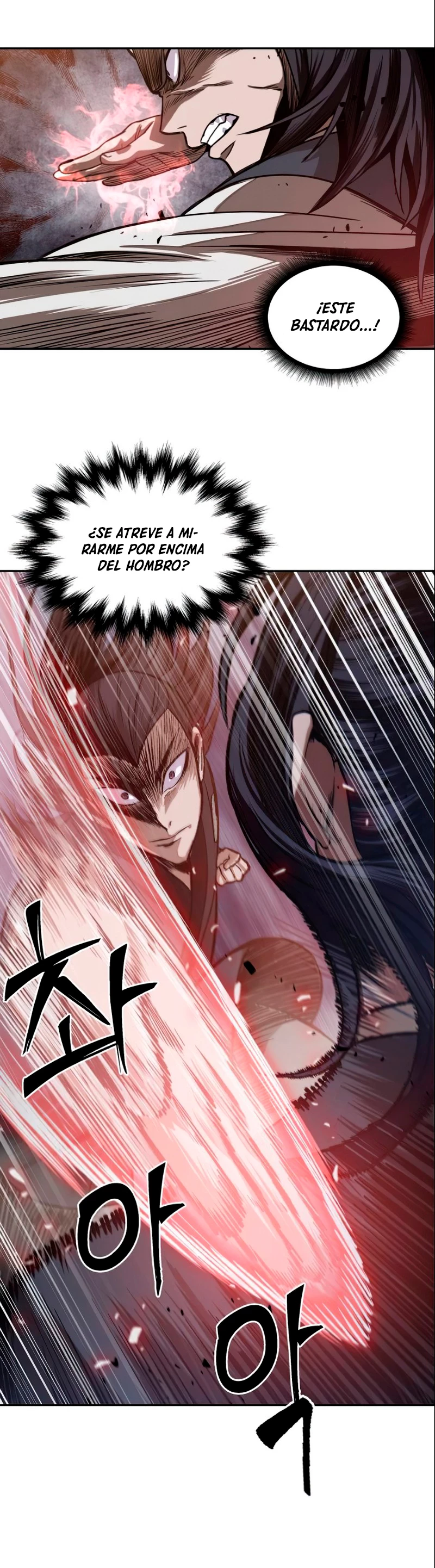 Read Nano Machine ES Manga Online