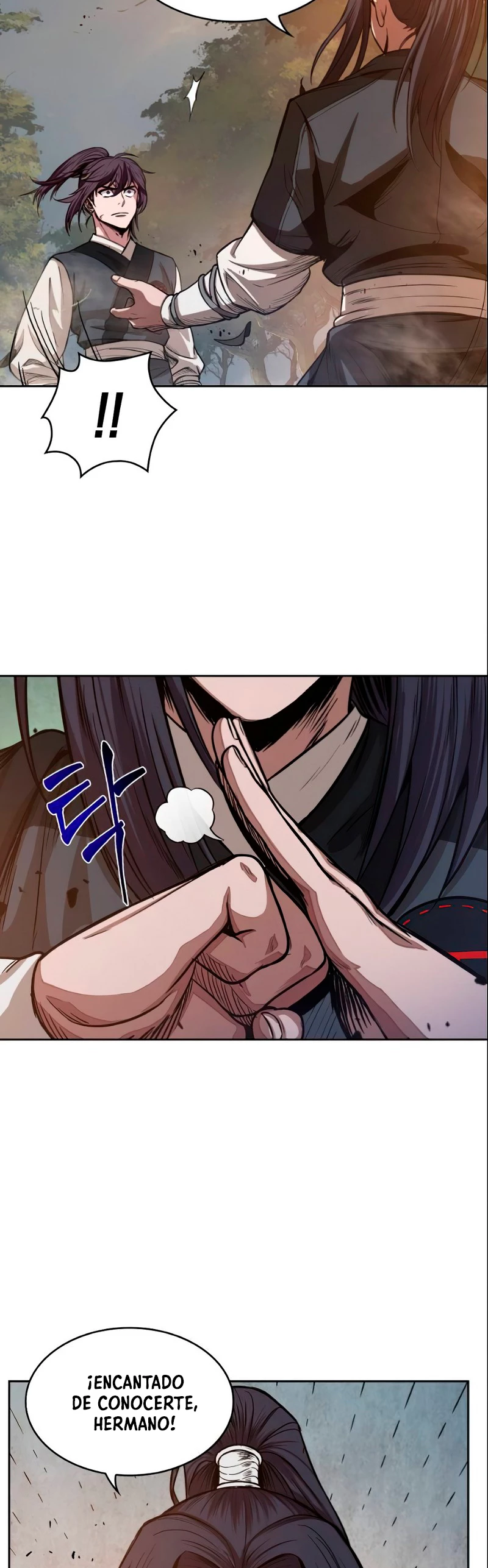 Read Nano Machine ES Manga Online