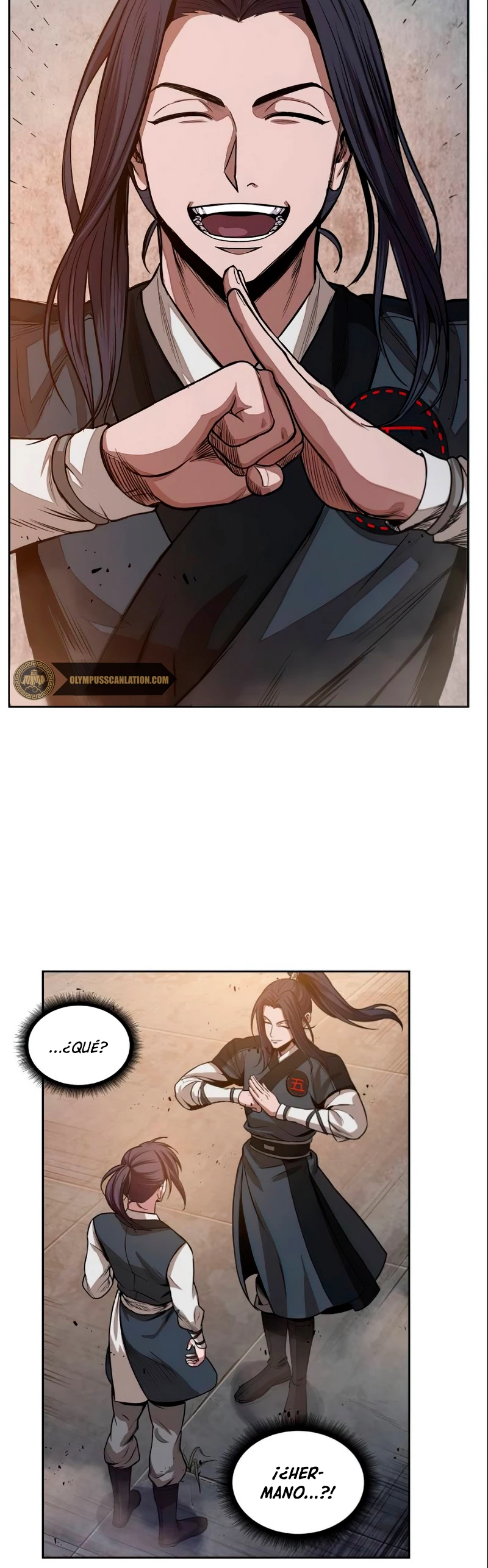 Read Nano Machine ES Manga Online