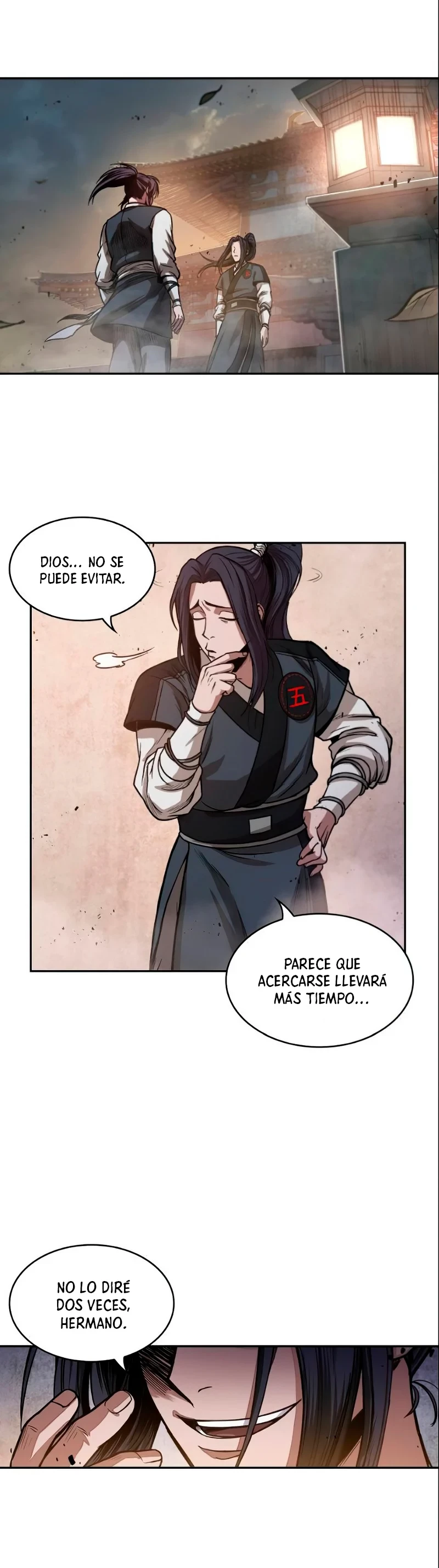 Read Nano Machine ES Manga Online
