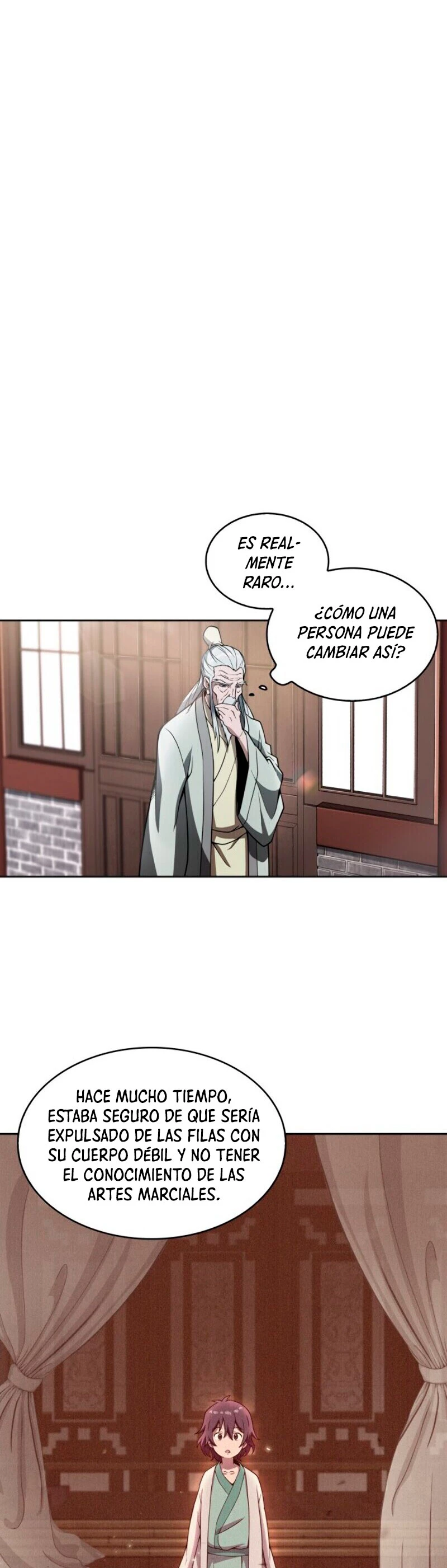 Read Nano Machine ES Manga Online