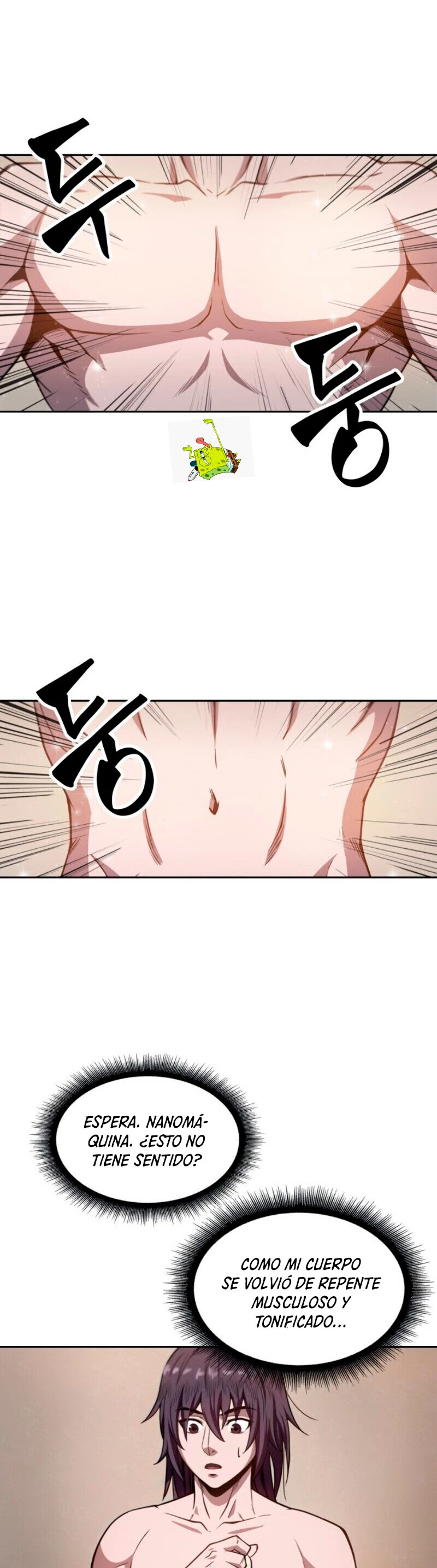 Read Nano Machine ES Manga Online