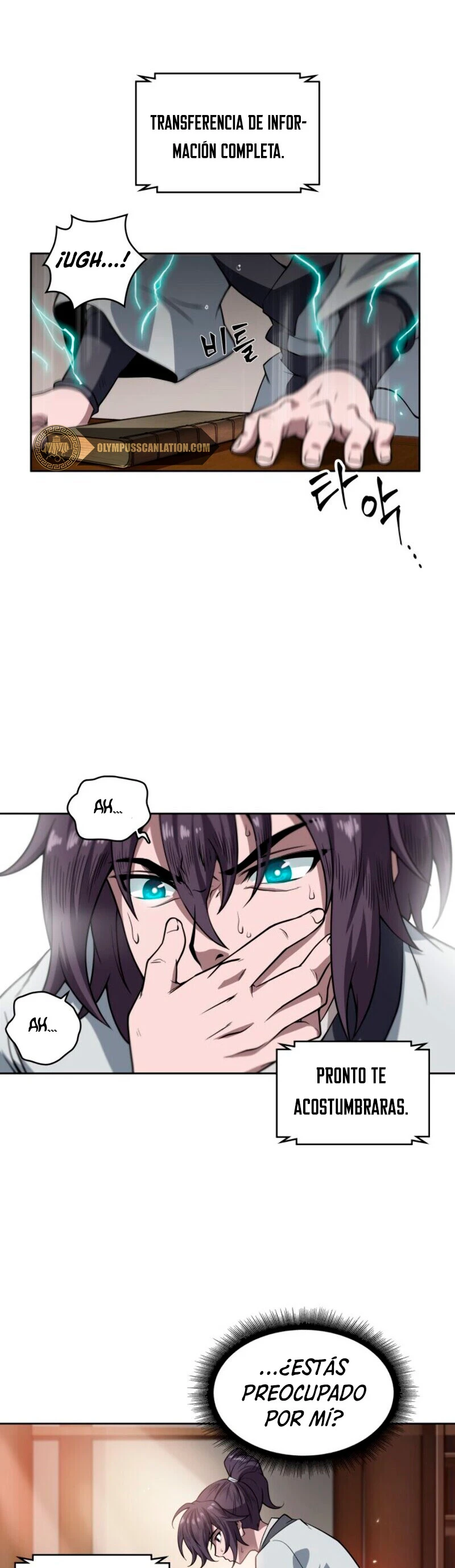 Read Nano Machine ES Manga Online