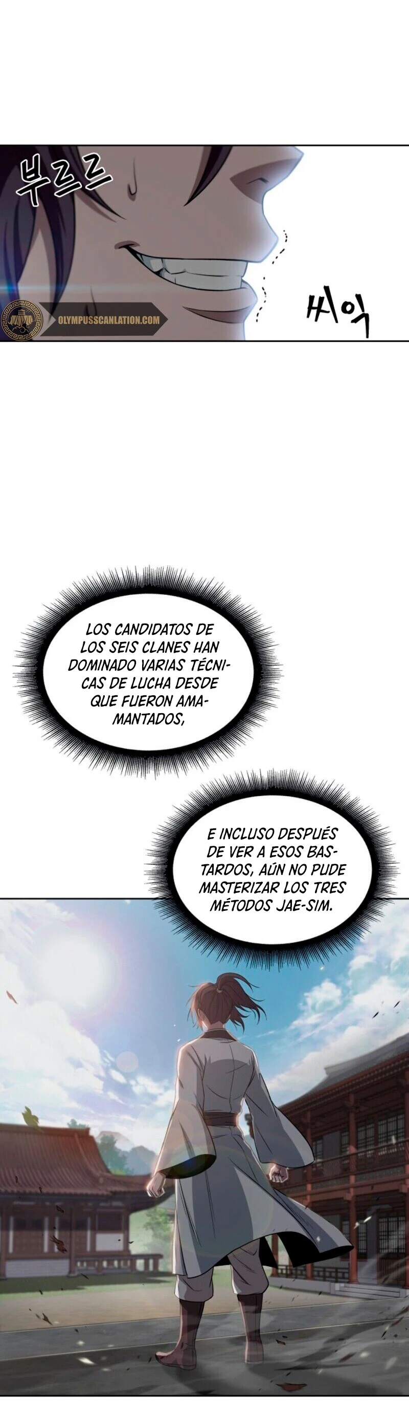 Read Nano Machine ES Manga Online