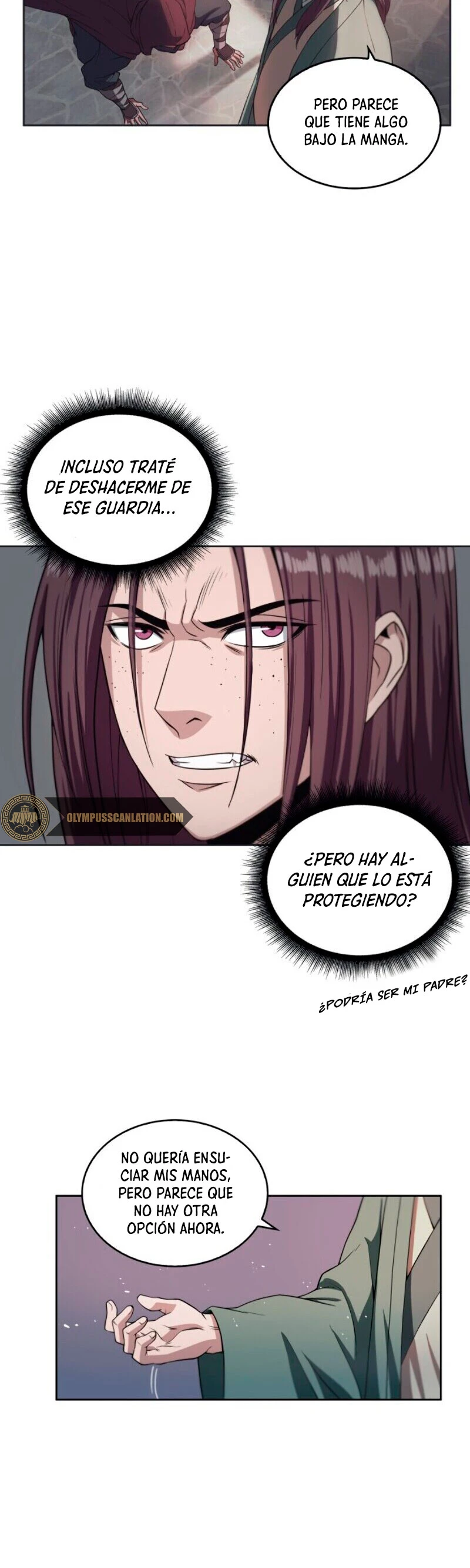 Read Nano Machine ES Manga Online