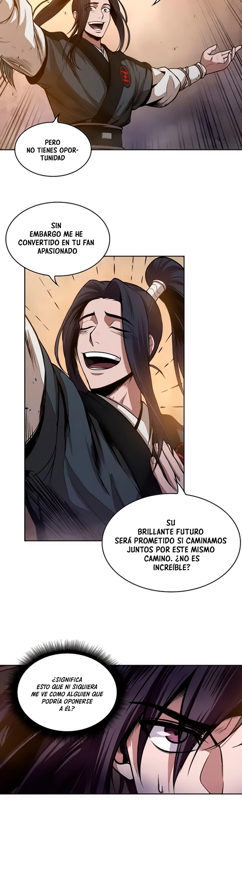 Read Nano Machine ES Manga Online