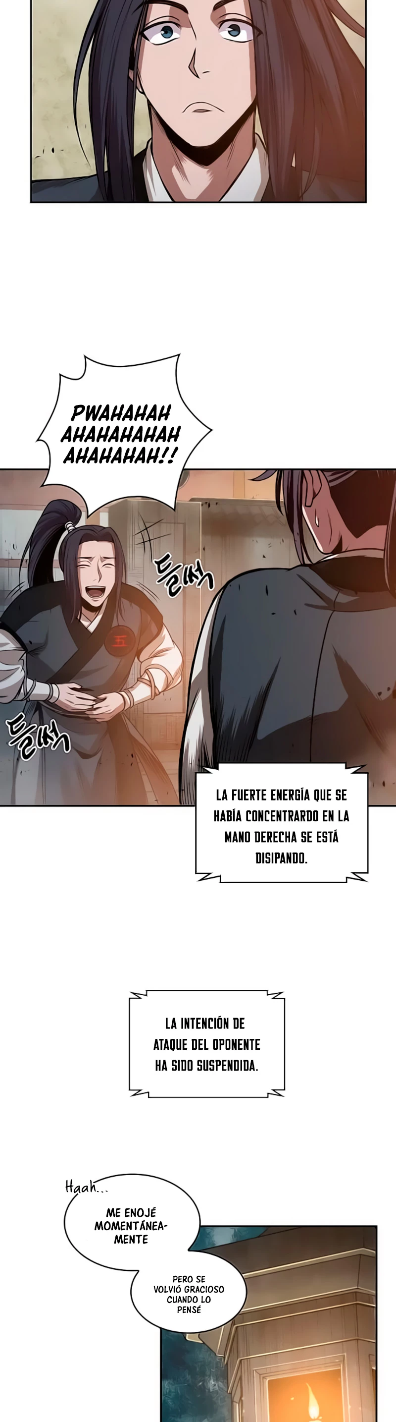 Read Nano Machine ES Manga Online
