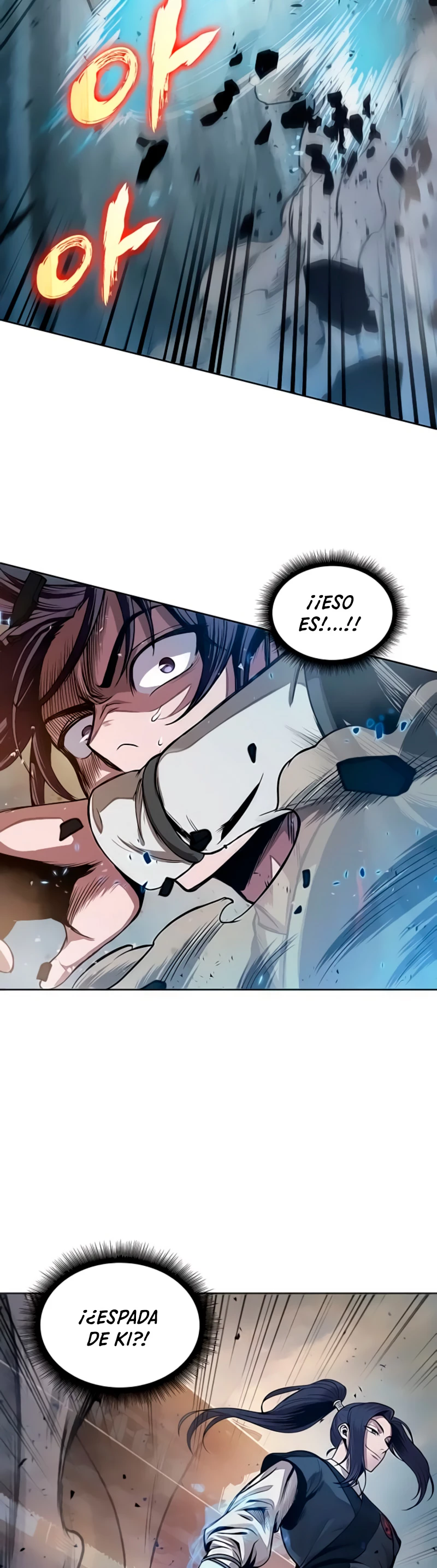 Read Nano Machine ES Manga Online
