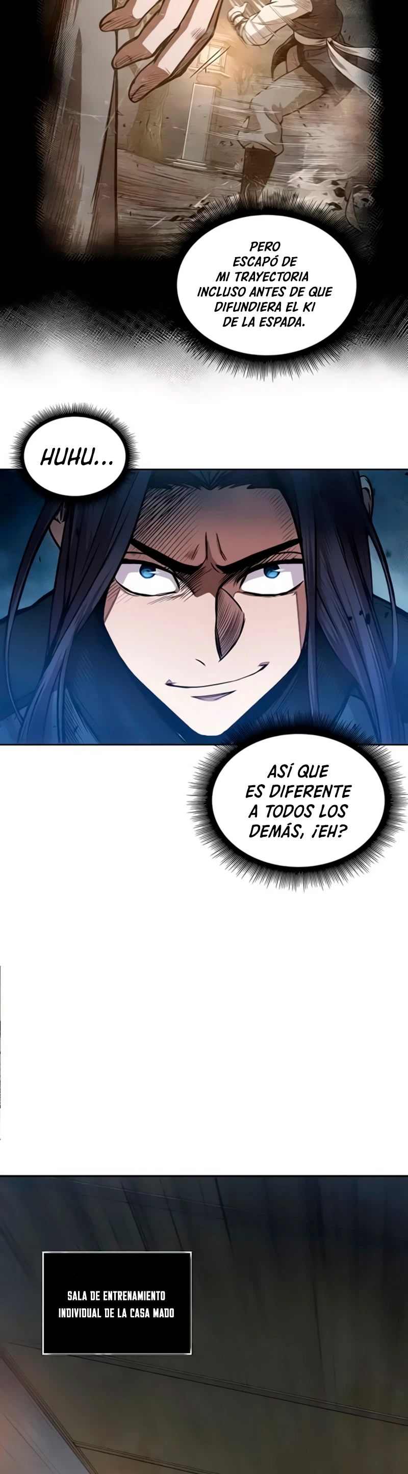 Read Nano Machine ES Manga Online