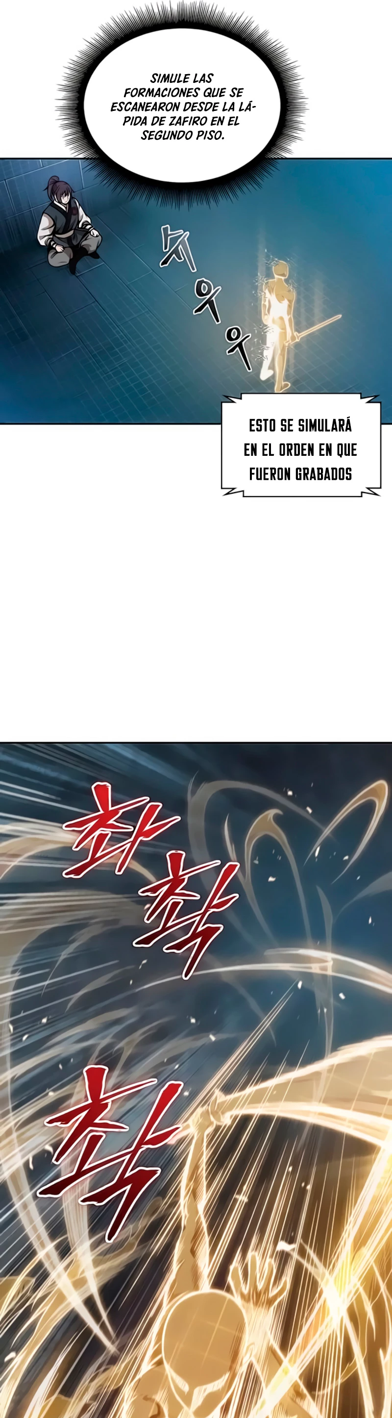 Read Nano Machine ES Manga Online