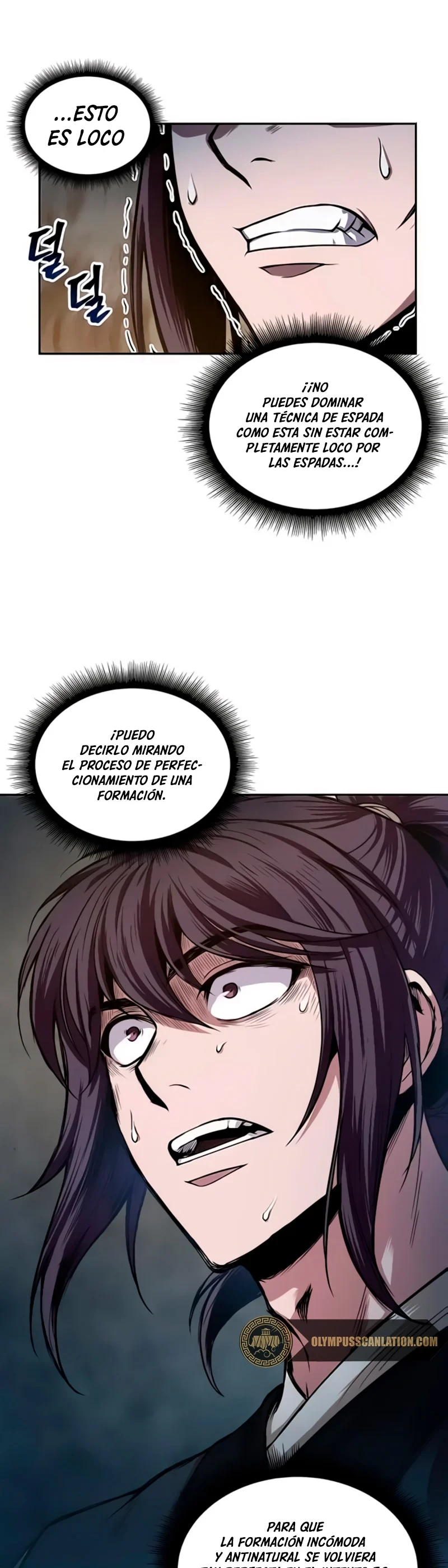 Read Nano Machine ES Manga Online