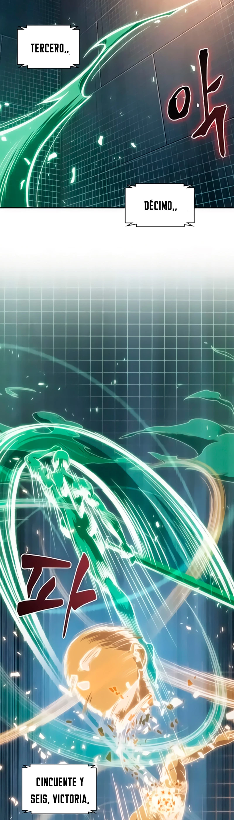 Read Nano Machine ES Manga Online
