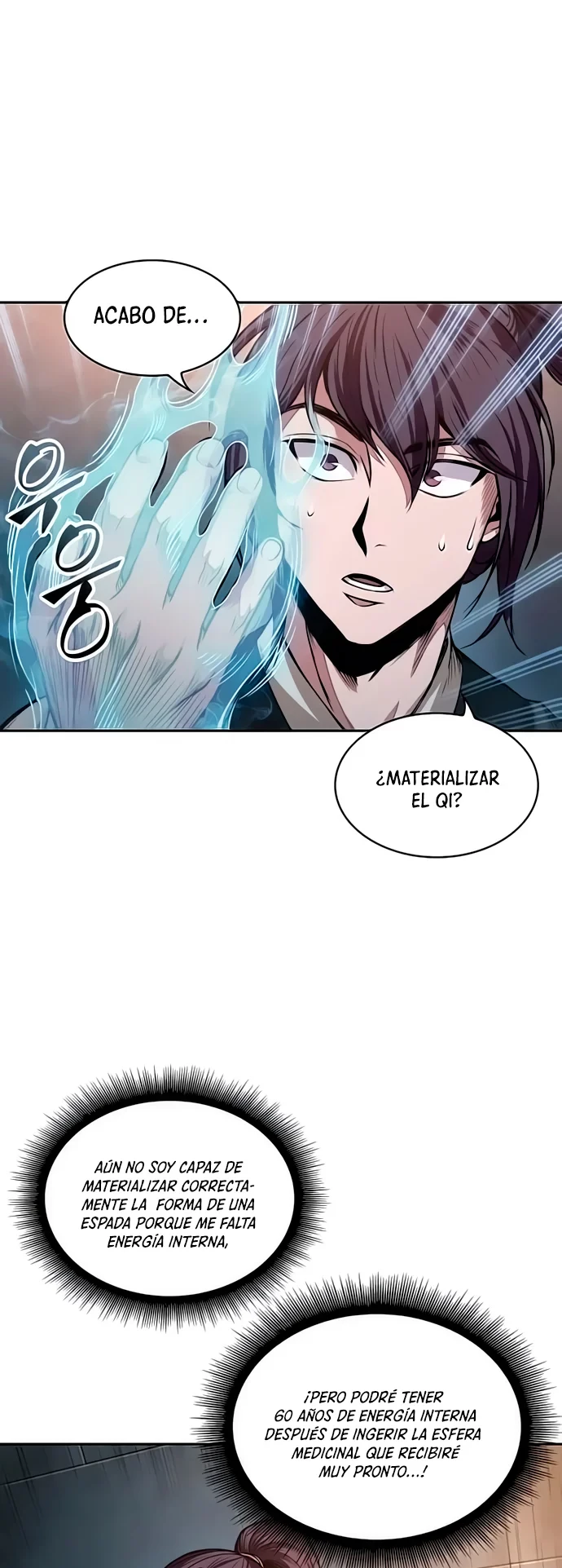 Read Nano Machine ES Manga Online