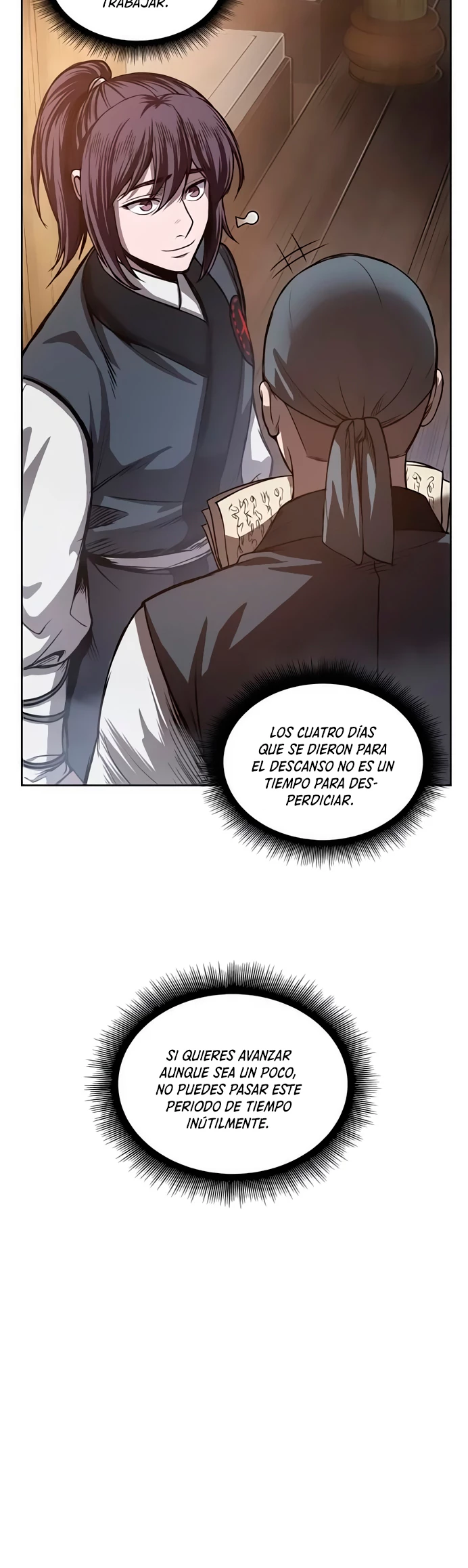 Read Nano Machine ES Manga Online