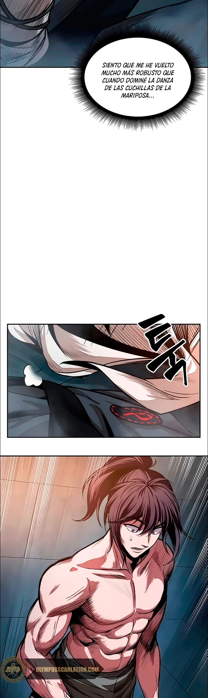 Read Nano Machine ES Manga Online