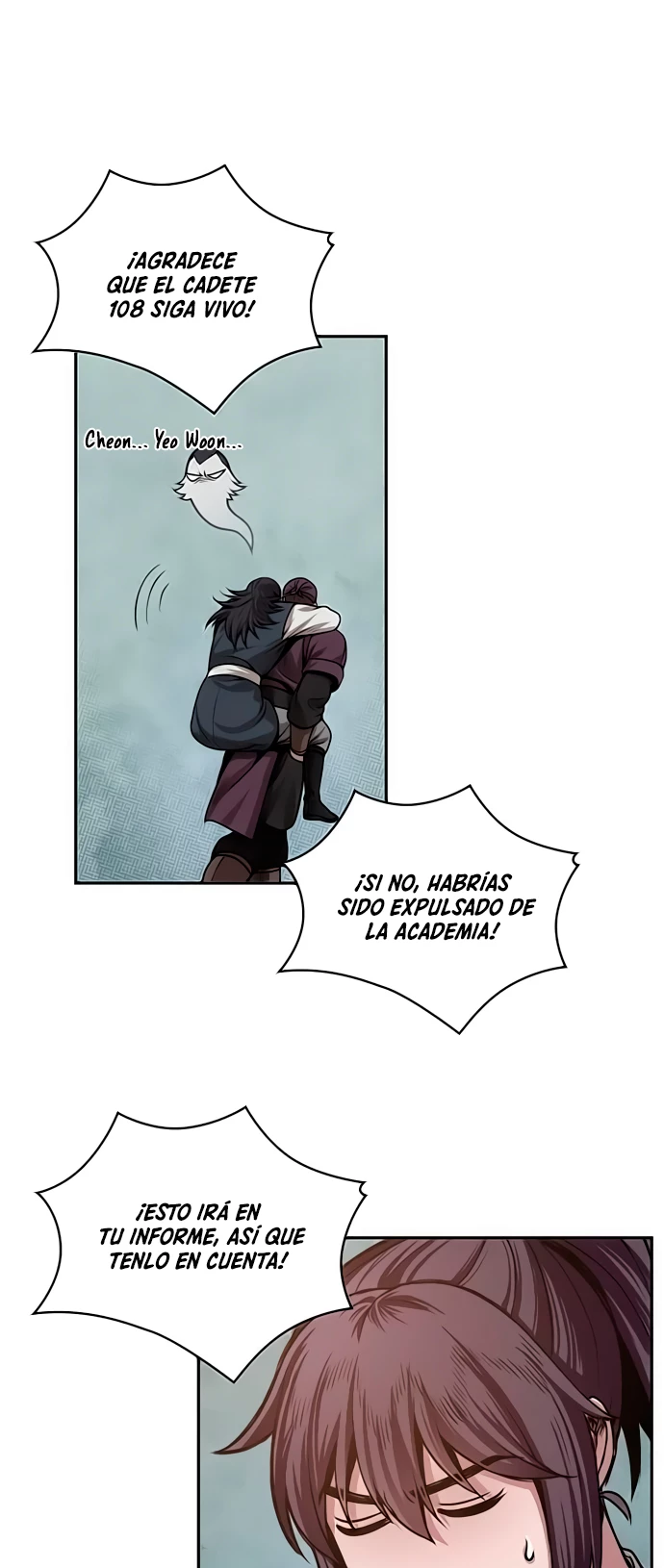 Read Nano Machine ES Manga Online
