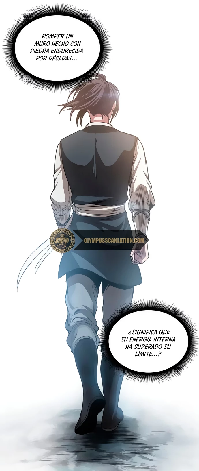 Read Nano Machine ES Manga Online