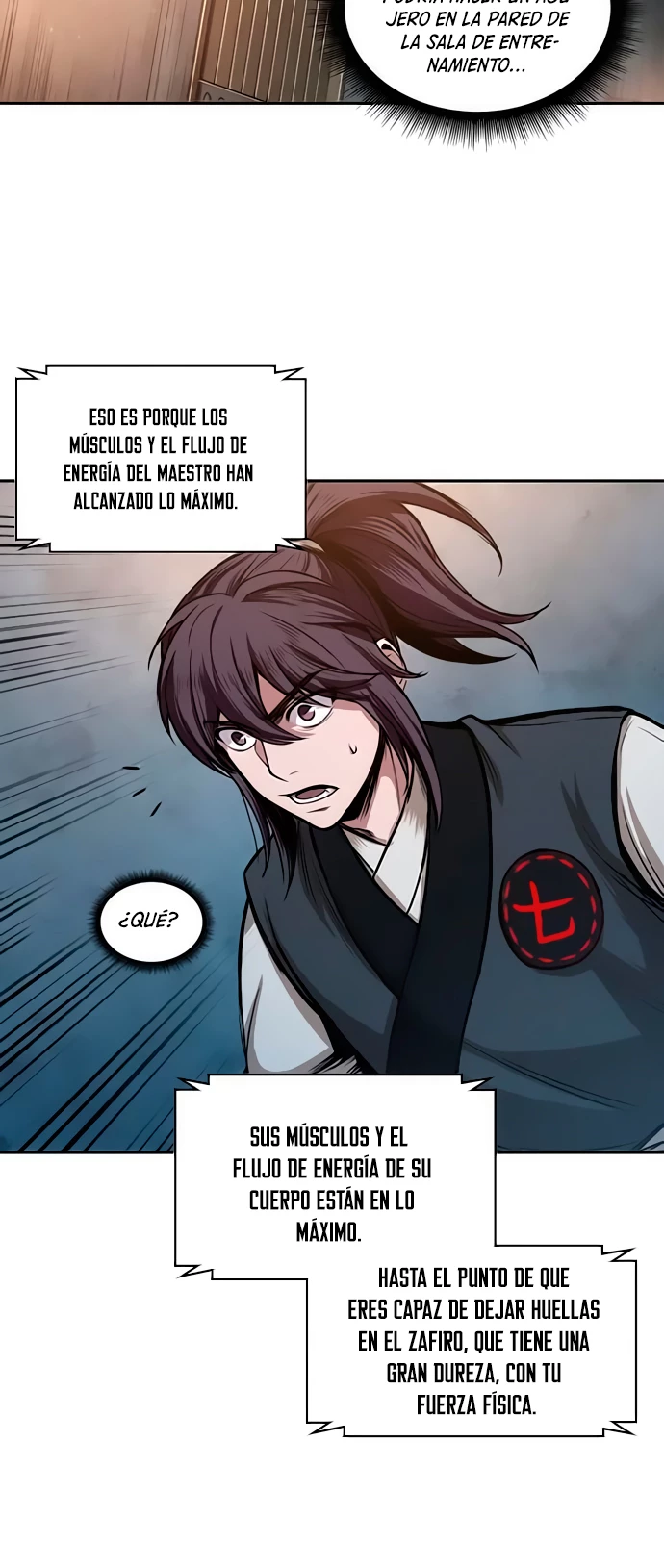 Read Nano Machine ES Manga Online