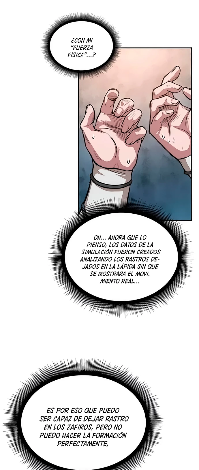Read Nano Machine ES Manga Online