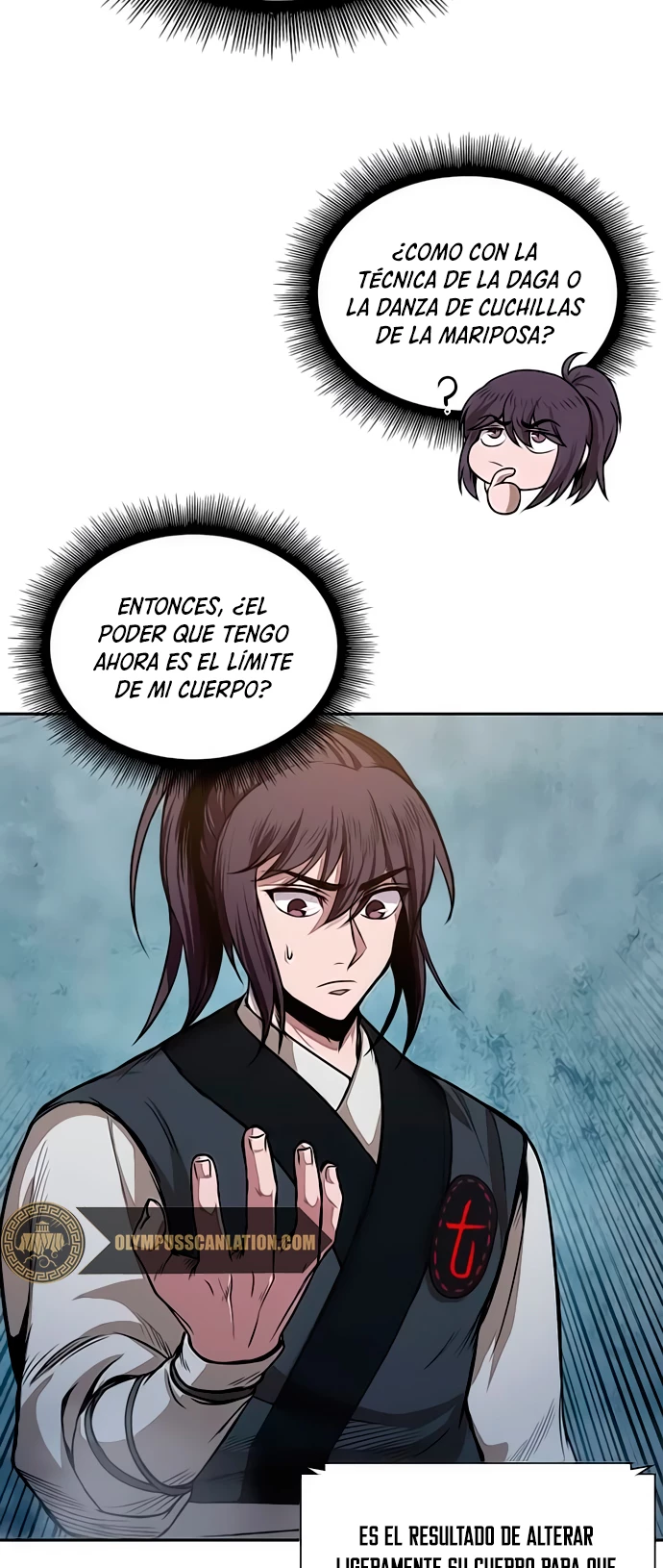 Read Nano Machine ES Manga Online