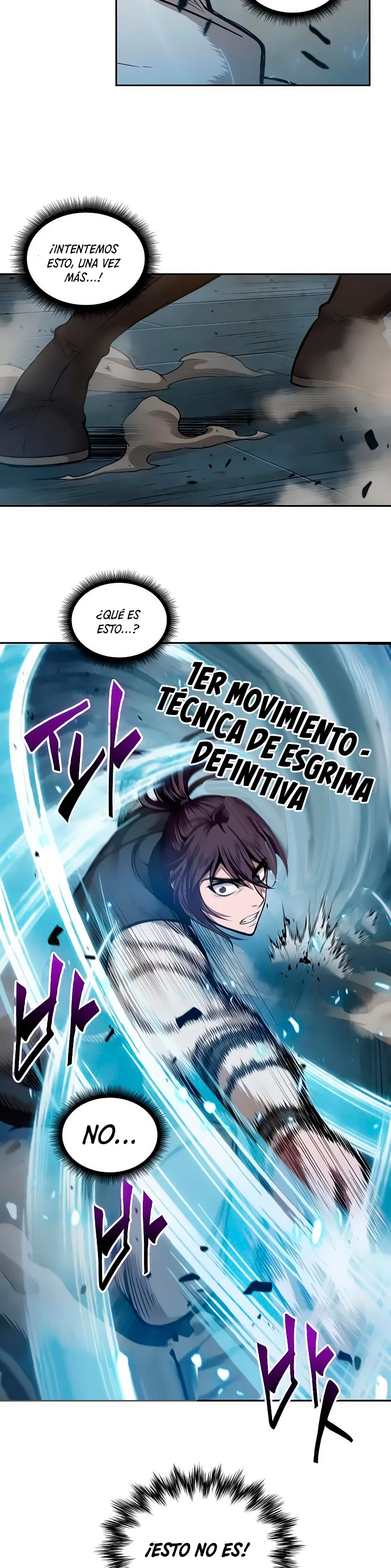 Read Nano Machine ES Manga Online