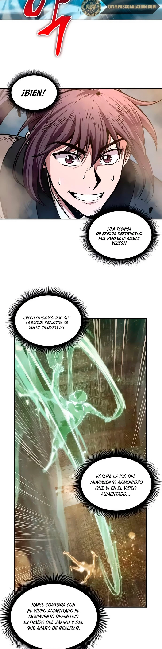 Read Nano Machine ES Manga Online
