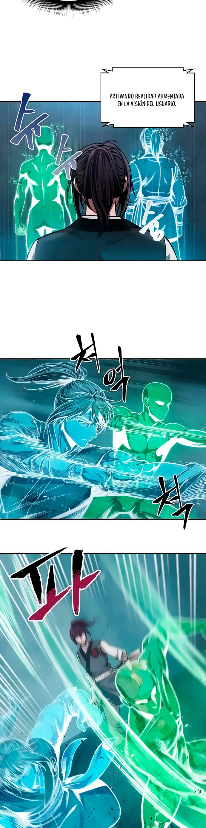 Read Nano Machine ES Manga Online