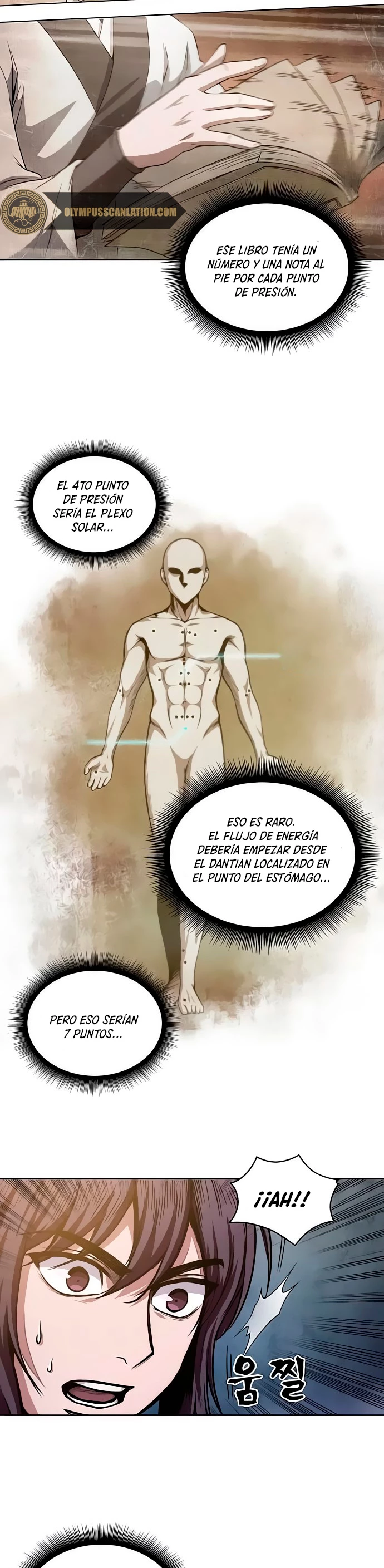 Read Nano Machine ES Manga Online