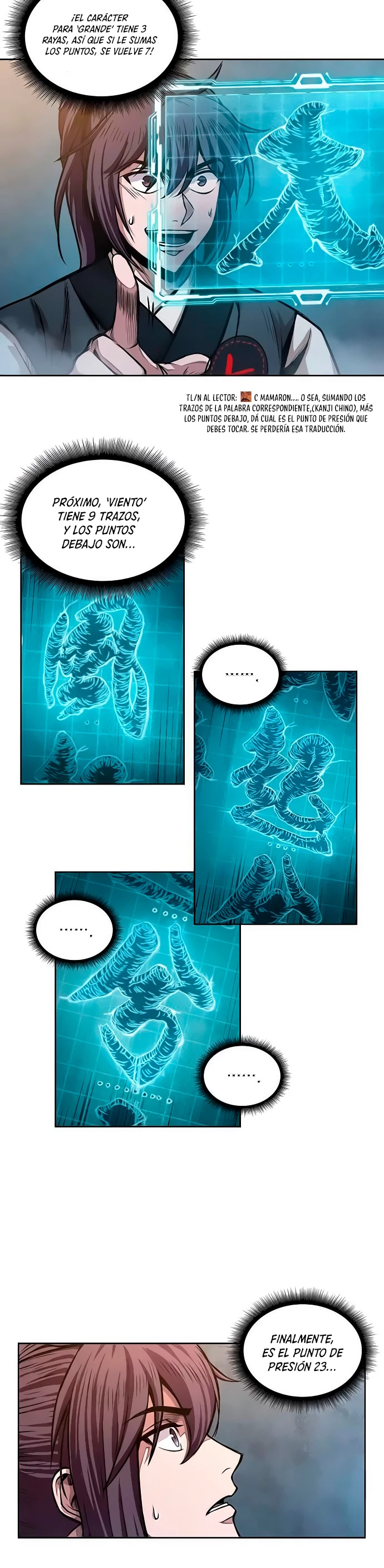 Read Nano Machine ES Manga Online
