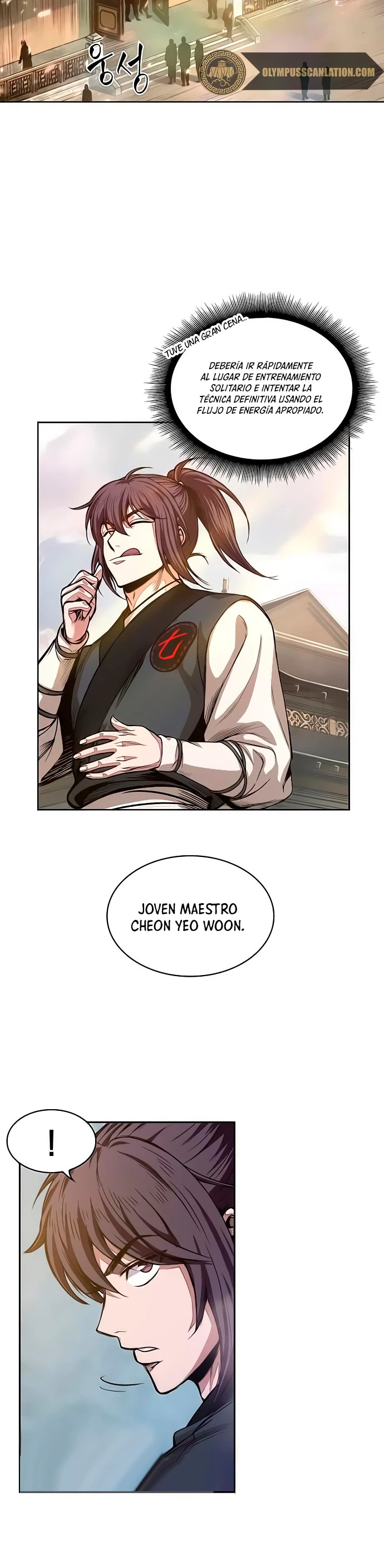 Read Nano Machine ES Manga Online