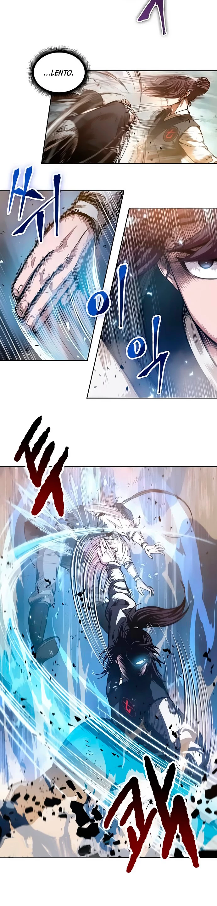 Read Nano Machine ES Manga Online