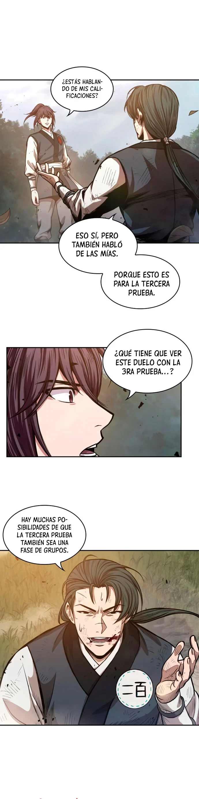 Read Nano Machine ES Manga Online