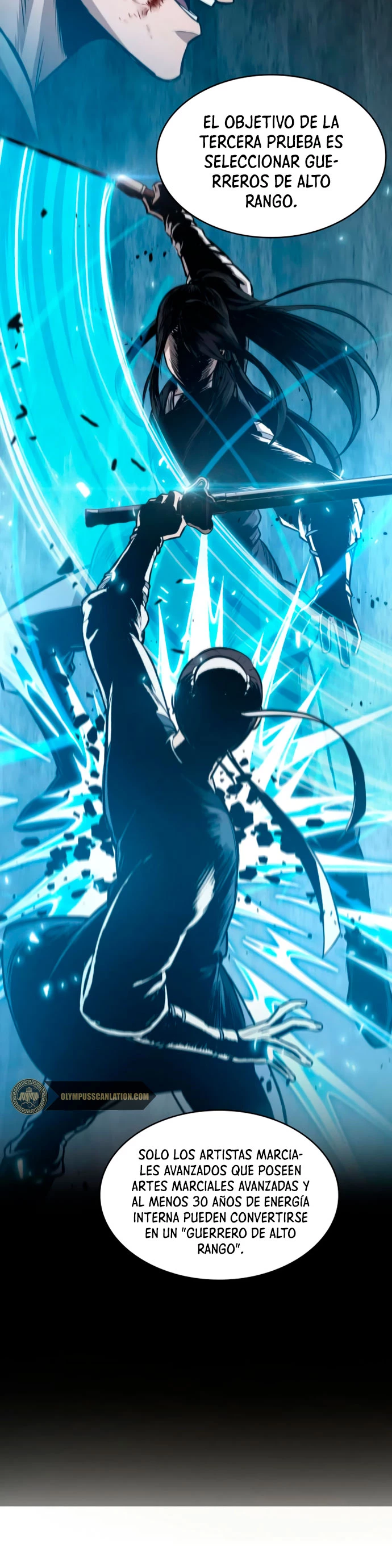 Read Nano Machine ES Manga Online