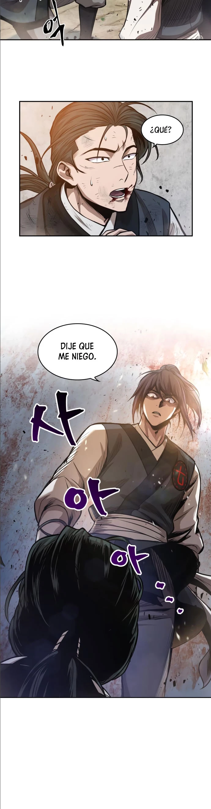 Read Nano Machine ES Manga Online