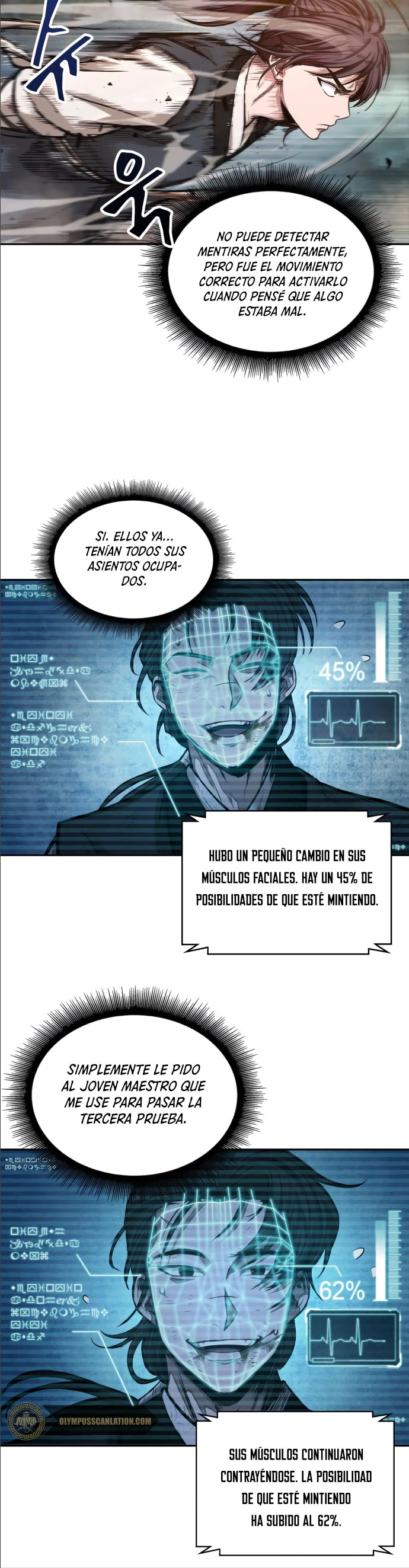 Read Nano Machine ES Manga Online