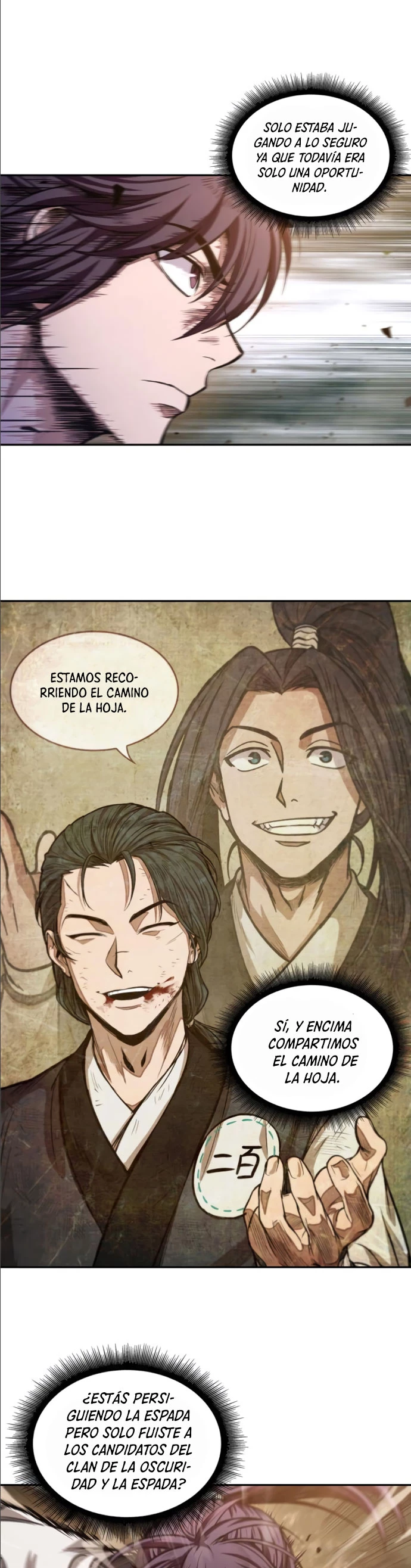 Read Nano Machine ES Manga Online
